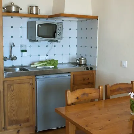 Blancala מלון דירות קאלה בלנקה