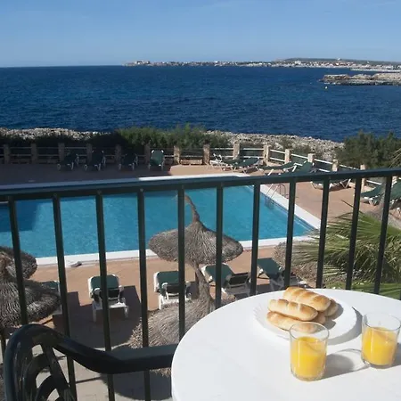 מלון דירות Blancala 2*