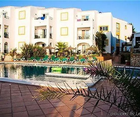 Blancala מלון דירות קאלה בלנקה