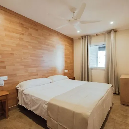 מלון דירות Blancala