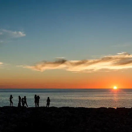 מלון דירות Blancala