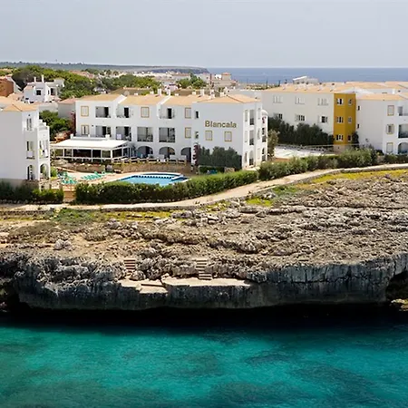 Blancala מלון דירות 2*