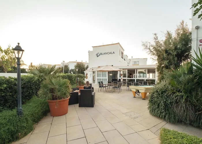 Blancala Apart Otel Cala Blanca (Menorca)