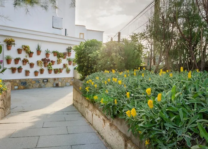 Apart Otel Blancala Cala Blanca (Menorca)