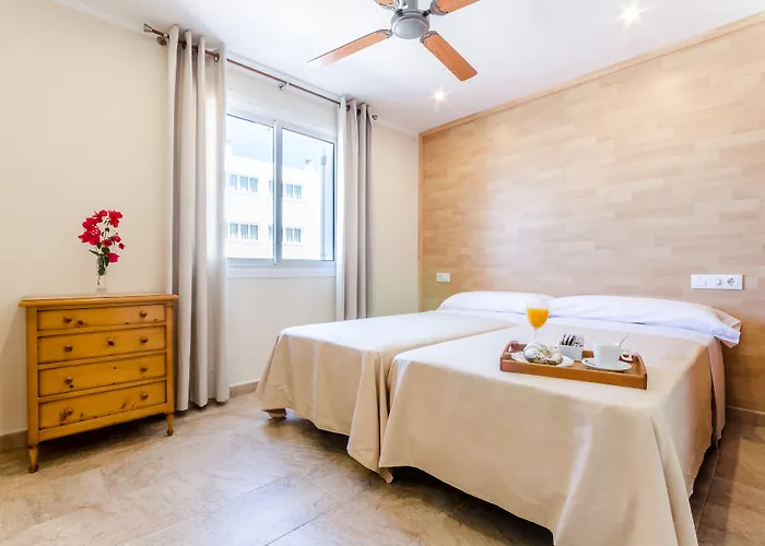 Aparthotel Blancala Cala Blanca (Menorca)