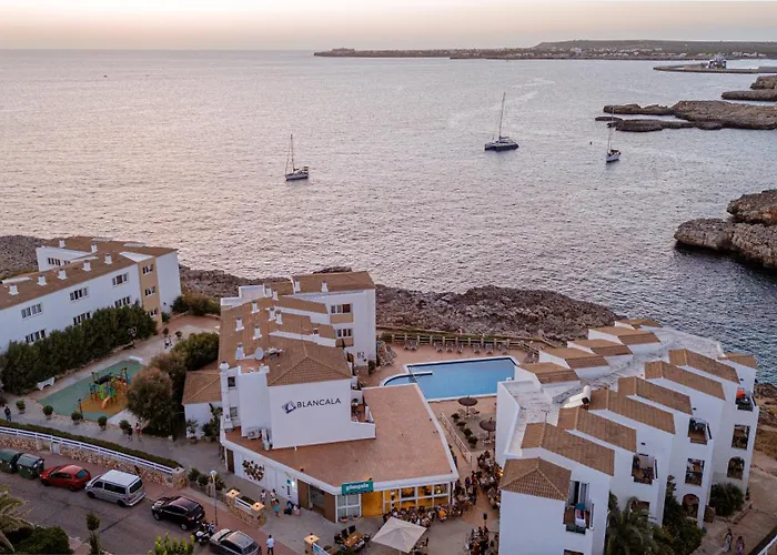 Blancala Aparthotel 2*