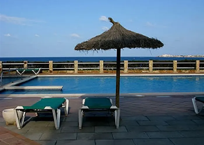 Blancala 2* Cala Blanca (Menorca)