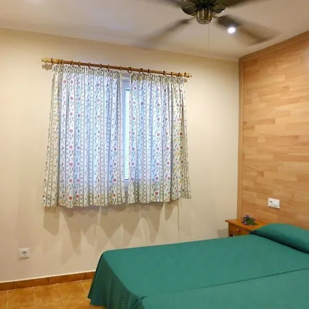 アパルタメントス ブランカラ カラ・ブランカ