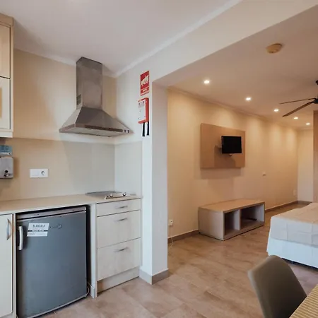 アパルタメントス ブランカラ 2*