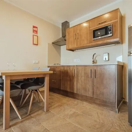 アパルタメントス ブランカラ カラ・ブランカ