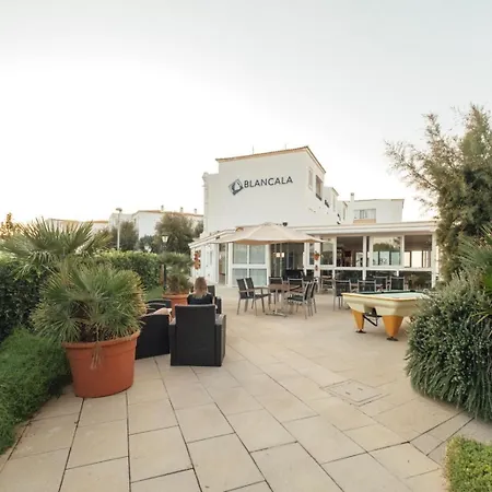 Blancala Hotel apartamentowy Cala Blanca (Menorca)
