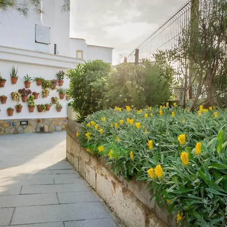 Hotel apartamentowy Blancala Cala Blanca (Menorca)