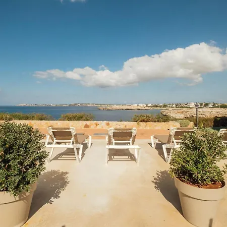 Blancala Cala Blanca (Menorca)