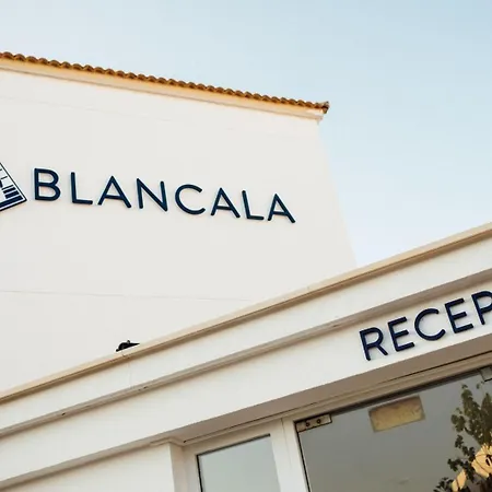 アパートホテル アパルタメントス ブランカラ 2*