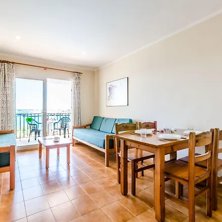 Hotel apartamentowy Blancala Cala Blanca (Menorca)