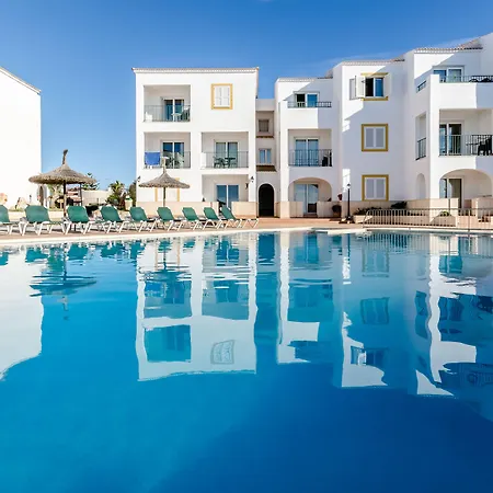 Hotel apartamentowy Blancala Cala Blanca (Menorca)