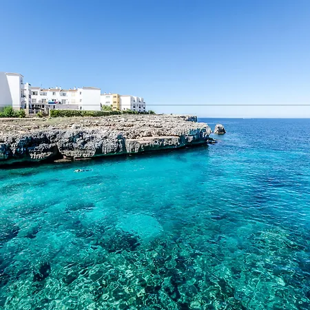 Blancala 2* Cala Blanca (Menorca)