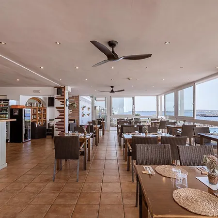 Blancala Hotel apartamentowy Cala Blanca (Menorca)