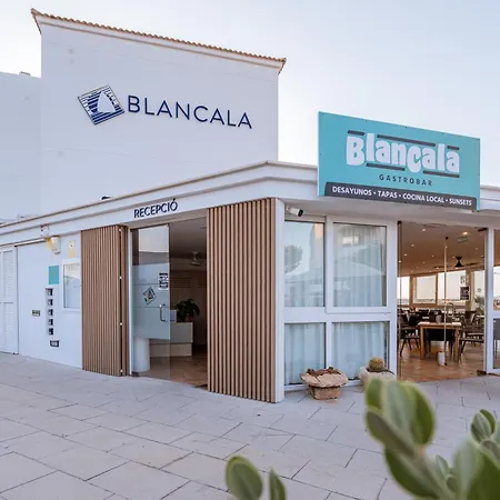 Blancala Cala Blanca (Menorca)