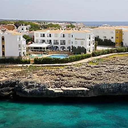 Blancala 2* Cala Blanca (Menorca)