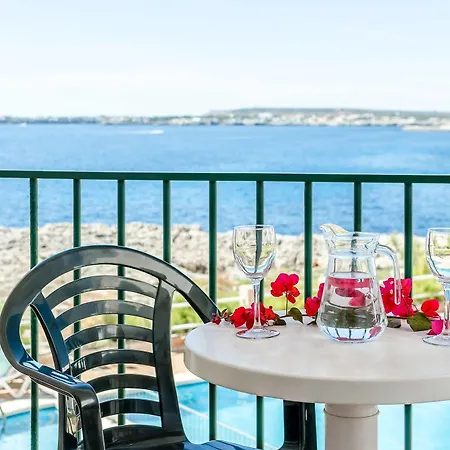 Blancala Cala Blanca (Menorca)