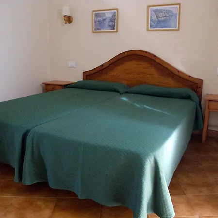 アパルタメントス ブランカラ カラ・ブランカ