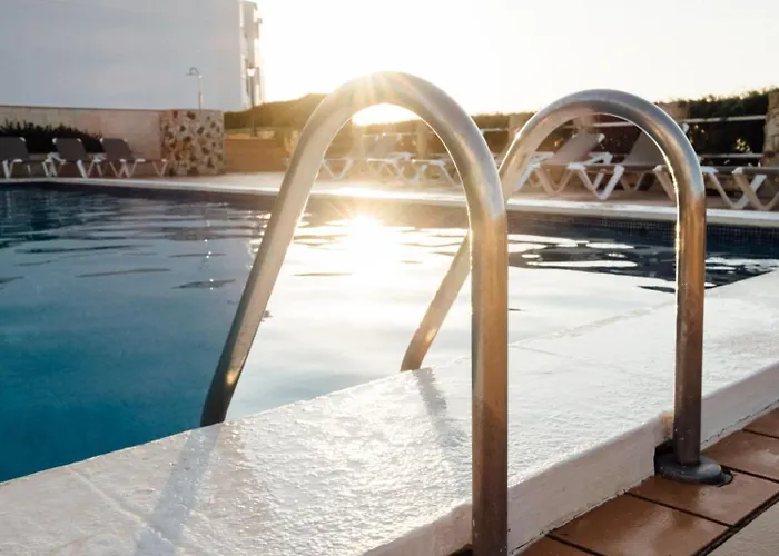 Ξενοδοχείο με διαμερίσματα Blancala 2*