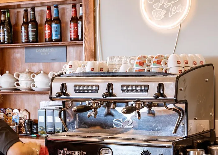 Ξενοδοχείο με διαμερίσματα Blancala