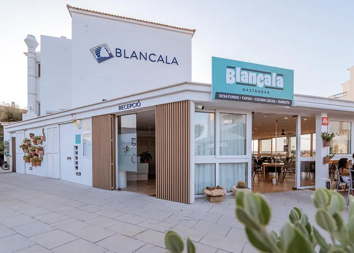 Blancala Κάλα Μπλάνκα