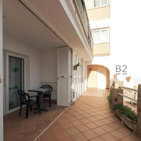 公寓式酒店 布兰卡拉公寓 2*