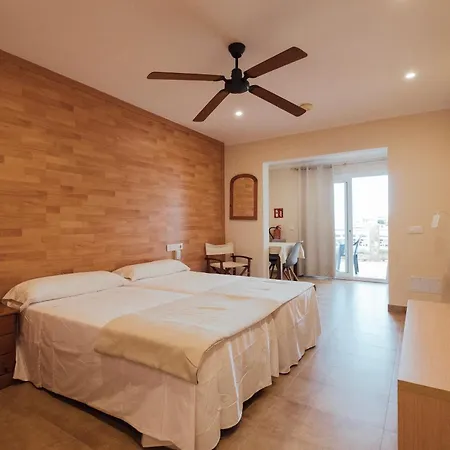 公寓式酒店 布兰卡拉公寓 卡拉布兰卡