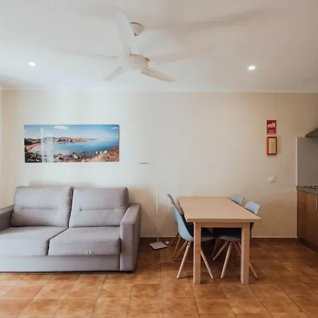 公寓式酒店 布兰卡拉公寓 卡拉布兰卡