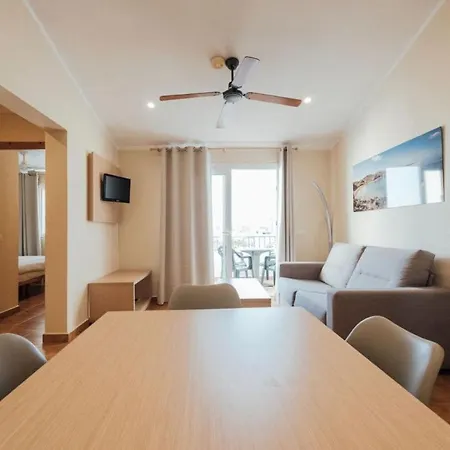 布兰卡拉公寓 2*