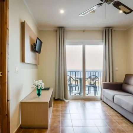 布兰卡拉公寓 公寓式酒店 卡拉布兰卡