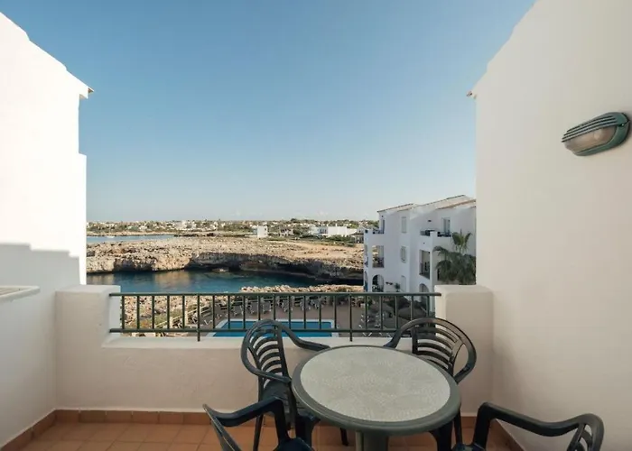 Blancala Apart-hotel Cala Blanca (Menorca)