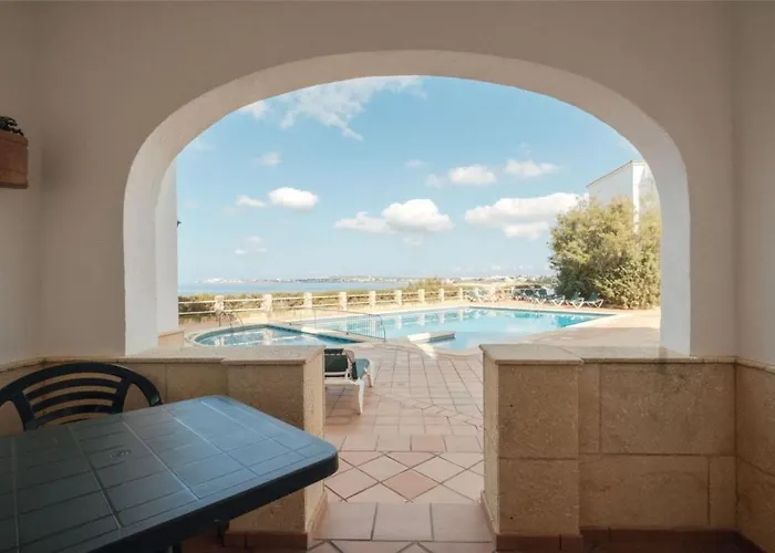 Blancala 2* Cala Blanca (Menorca)