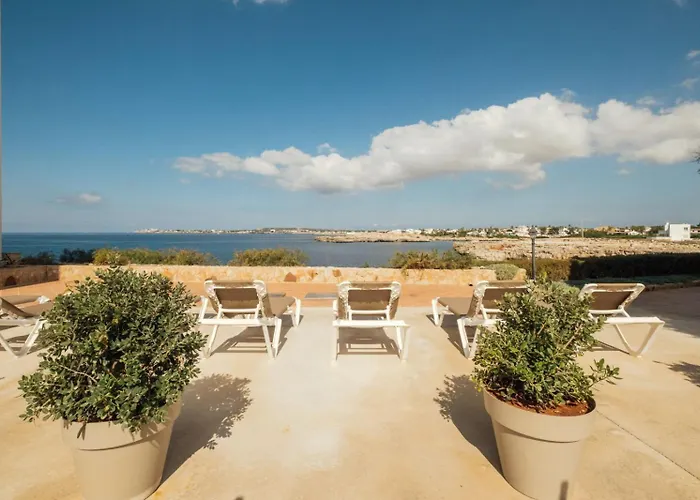 Blancala Cala Blanca (Menorca)