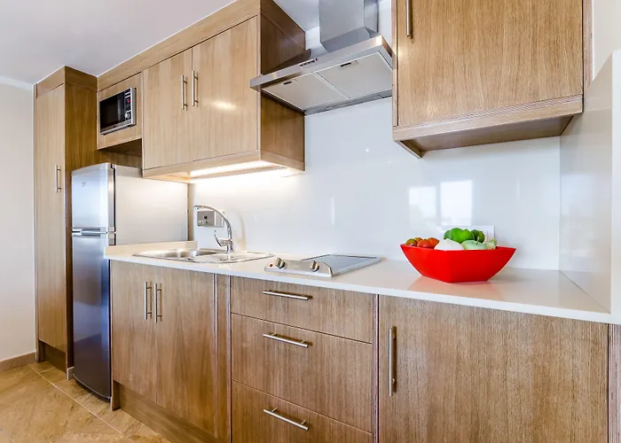 Blancala Apart-hotel Cala Blanca (Menorca)