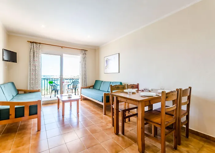 Apart-hotel Blancala Cala Blanca (Menorca)