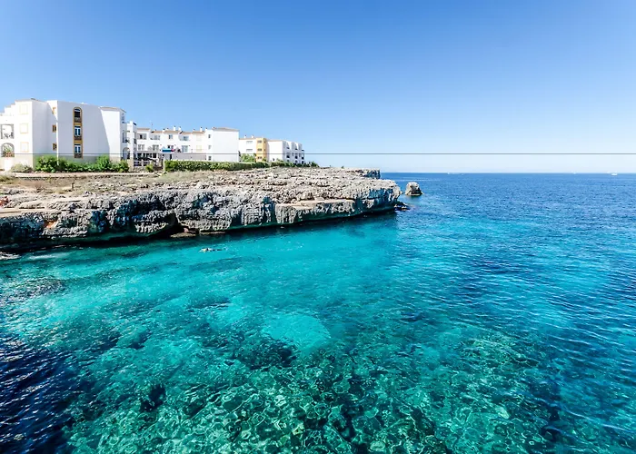 Blancala 2* Cala Blanca (Menorca)