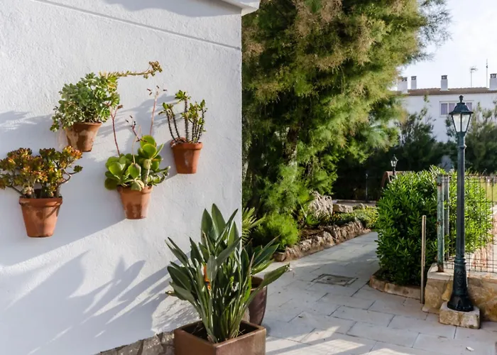 Blancala Cala Blanca (Menorca)