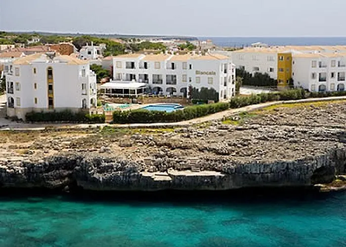 Blancala 2* Cala Blanca (Menorca)